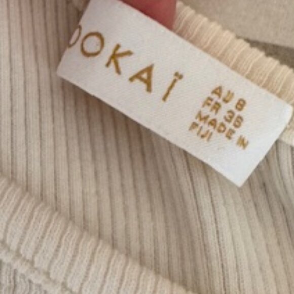 KOOKAI Asymmetric Rib Tank Fin Tank - Picture 3 of 3